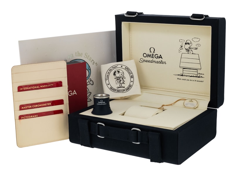 Omega Speedmaster Anniversary Series 310.32.42.50.02.001